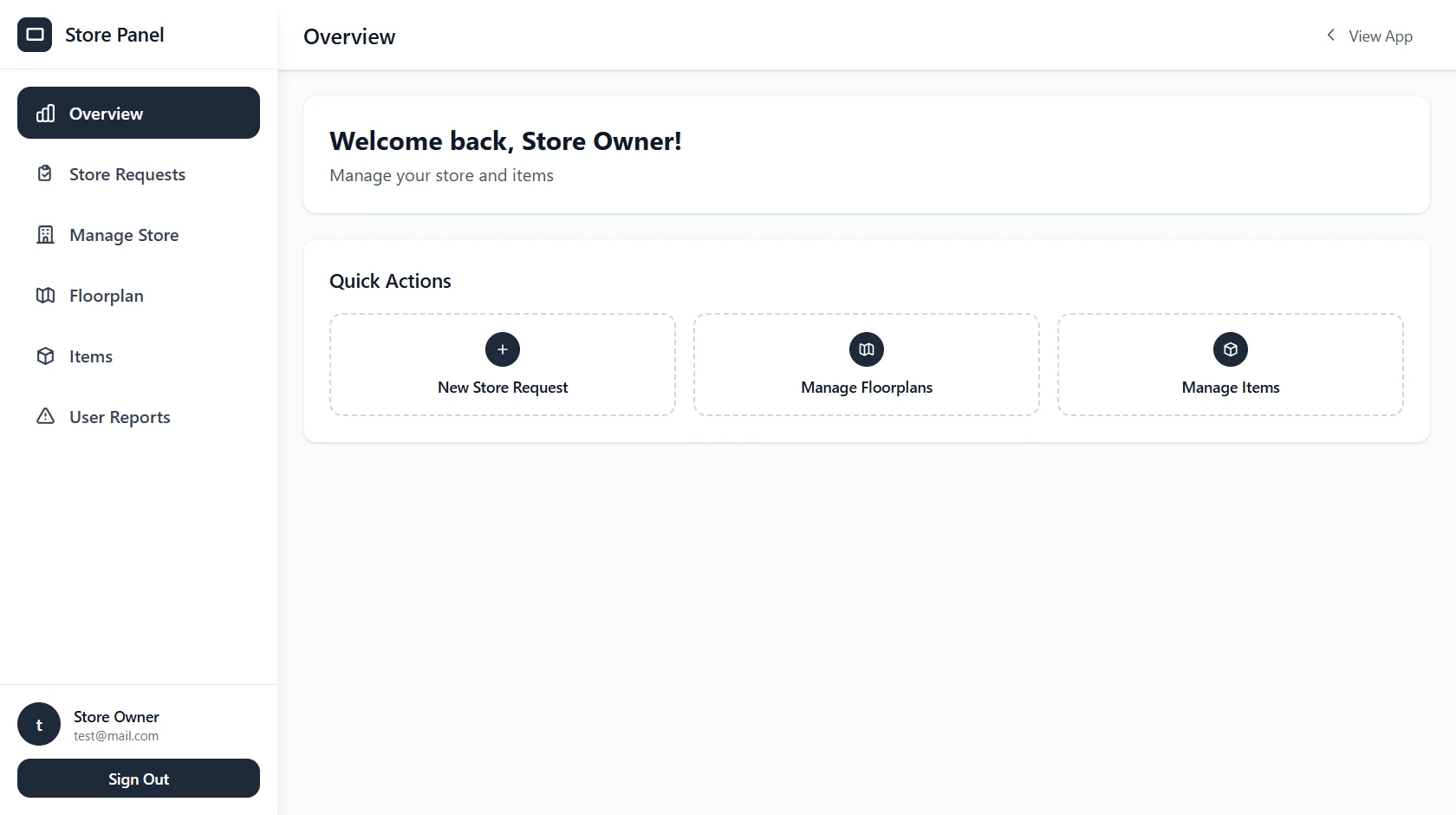 Finditfast — Web project by Hexicle